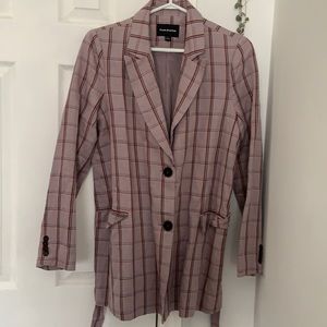 Frank and Oak Blazer